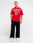 Kansas City Chiefs NFL Mesh Graphic Jersey Mez - Mezhatás