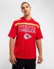 Kansas City Chiefs NFL Mesh Graphic Jersey-Mezhatás