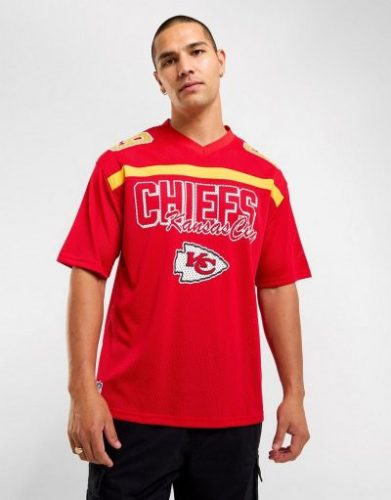 Kansas City Chiefs NFL Mesh Graphic Jersey Mez - Mezhatás