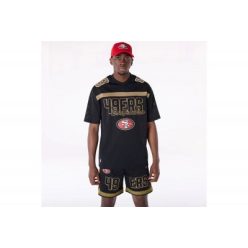San Fransisco 49-ers NFL Mesh Graphic Jersey Mez - Mezhatás