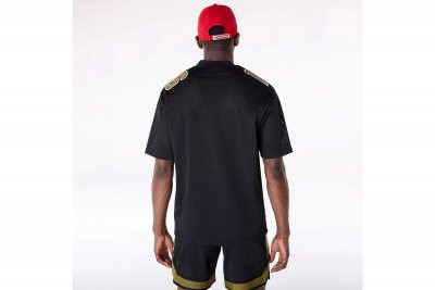 San Fransisco 49-ers NFL Mesh Graphic Jersey Mez - Mezhatás