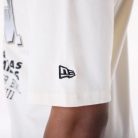 L.V.RAIDERS NFL Helmet Graphic Póló