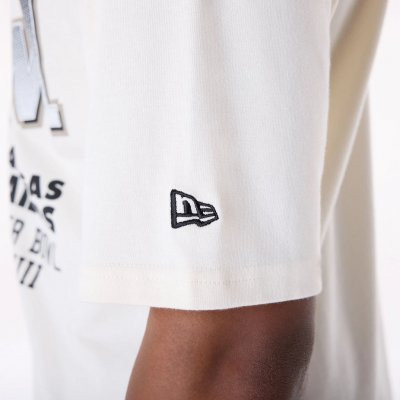 L.V.RAIDERS NFL Helmet Graphic Póló