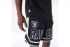 Las Vegas Raiders Graphich  Short - Fekete