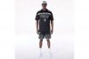 Las Vegas Raiders Graphich  Short - Fekete