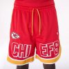 Kansas City Chiefs Graphich  Short - Piros