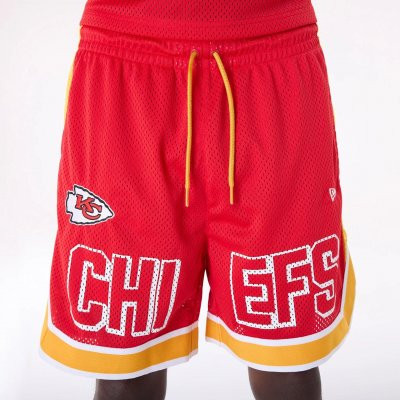 Kansas City Chiefs Graphich nadrág - Piros
