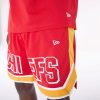 Kansas City Chiefs Graphich  Short - Piros