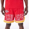 Kansas City Chiefs Graphich  Short - Piros