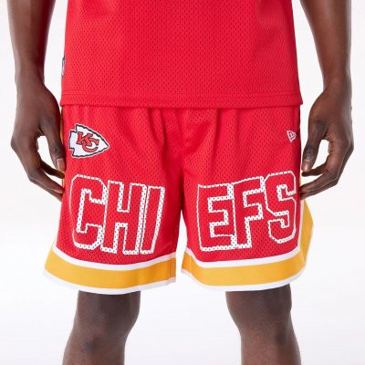 Kansas City Chiefs Graphich nadrág - Piros