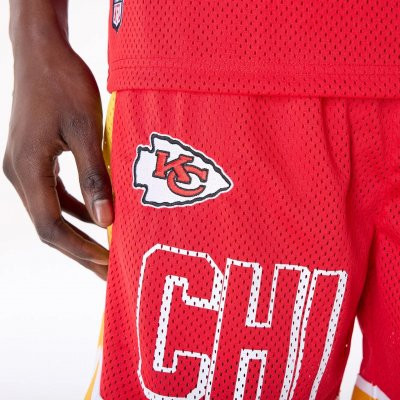 Kansas City Chiefs Graphich nadrág - Piros
