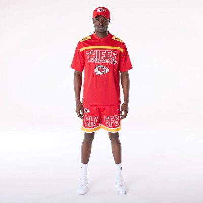 Kansas City Chiefs Graphich nadrág - Piros