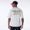Cincinnati Bengals - Super Bowl Graphic Cream Oversized Póló