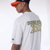 Cincinnati Bengals - Super Bowl Graphic Cream Oversized Póló
