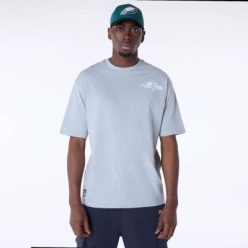 Baltimore Ravens Super Bowl Graphic Grey Oversized Póló