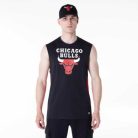 Chicago Bulls- NBA Panel Logo - Ujjatlan póló