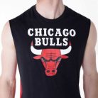 Chicago Bulls- NBA Panel Logo - Ujjatlan póló