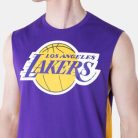 L.A. Lakers NBA Panel Logo - Ujjatlan póló