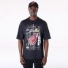 Miami Heat NBA Graphic Tee/Póló