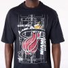 Miami Heat NBA Graphic Tee/Póló
