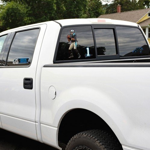 Cam Newton - Multi-Use Matricaszett