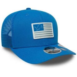 970 Stretch Snap Flag Detroit Lions sapka