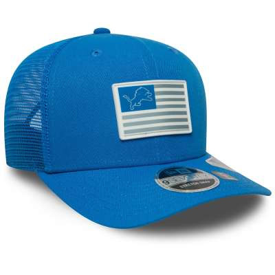 970 Stretch Snap Flag Detroit Lions sapka