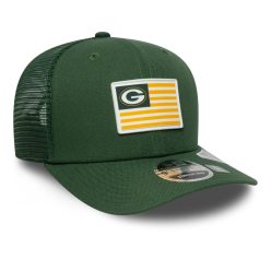 970 Stretch Snap Flag Green Bay Packers sapka sapka