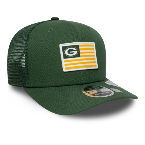 970 Stretch Snap Flag Green Bay Packers sapka sapka