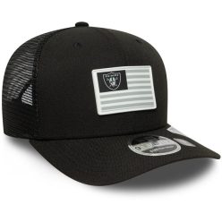970 Stretch Snap Flag Las Vegas Raiders sapka