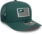 970 Stretch Snap Flag Philadelphia Eagles sapka