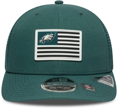970 Stretch Snap Flag Philadelphia Eagles sapka