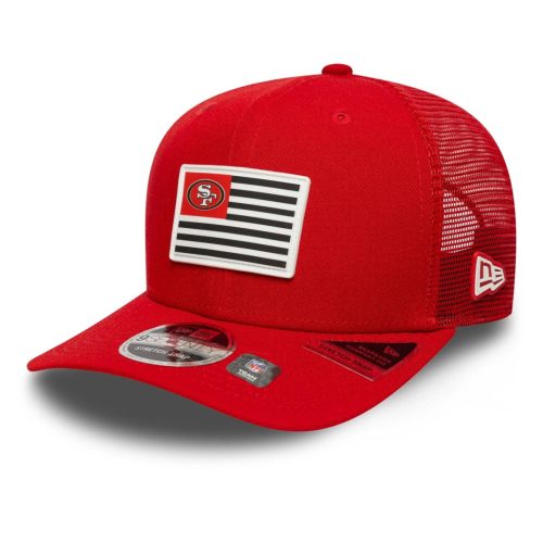 970 Stretch Snap Flag San Fransisco 49-ers sapka