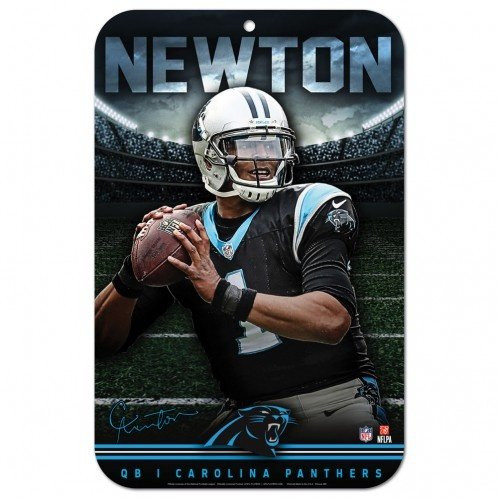 Cam Newton - Ajtótábla