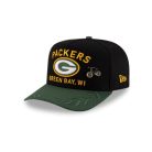 Packers - NFL 25 DRAFT 59FIFTY sapka