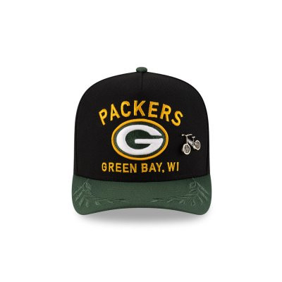Packers - NFL 25 DRAFT 59FIFTY sapka