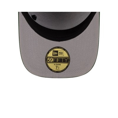 Packers - NFL 25 DRAFT 59FIFTY sapka