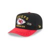 Chiefs - NFL 25 DRAFT 59fifty