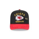 Chiefs - NFL 25 DRAFT 59FIFTY sapka