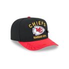 Chiefs - NFL 25 DRAFT 59FIFTY sapka