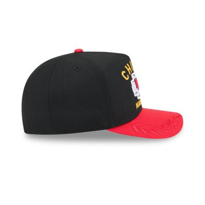 Chiefs - NFL 25 DRAFT 59FIFTY sapka