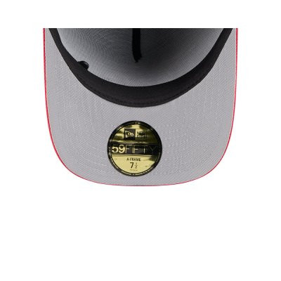 Chiefs - NFL 25 DRAFT 59FIFTY sapka