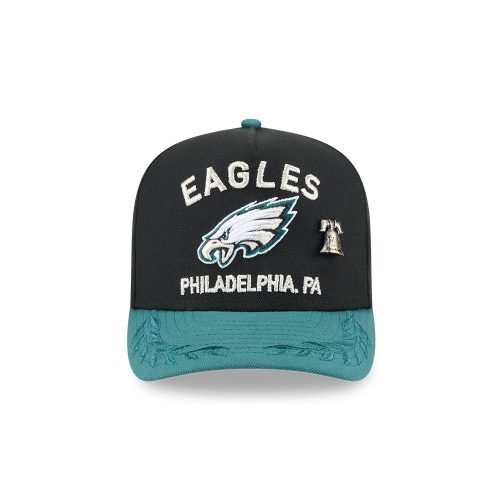 Eagles - NFL 25 DRAFT 59FIFTY sapka