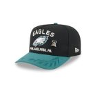 Eagles - NFL 25 DRAFT 59FIFTY sapka