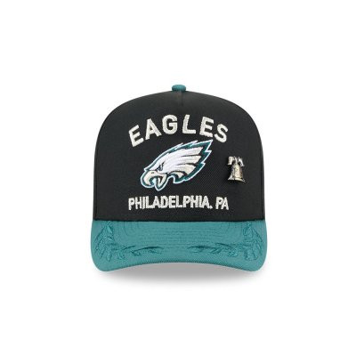 Eagles - NFL 25 DRAFT 59FIFTY sapka
