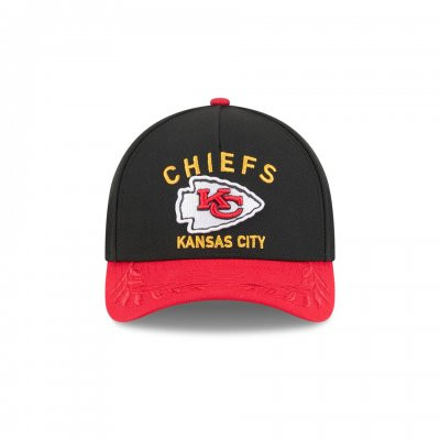 Chiefs - NFL 25 DRAFT 940 sapka