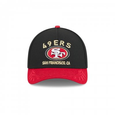 49-ers - NFL 25 DRAFT 940 sapka