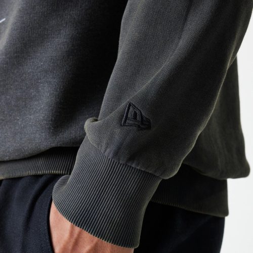 Las Vegas Raiders NFL Washed Super Bowl Grey Oversized pulóver