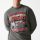San Francisco 49ers NFL Washed Super Bowl Grey Oversized pulóver