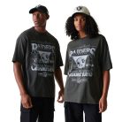 Las Vegas Raiders NFL Washed Super Bowl Oversized Póló